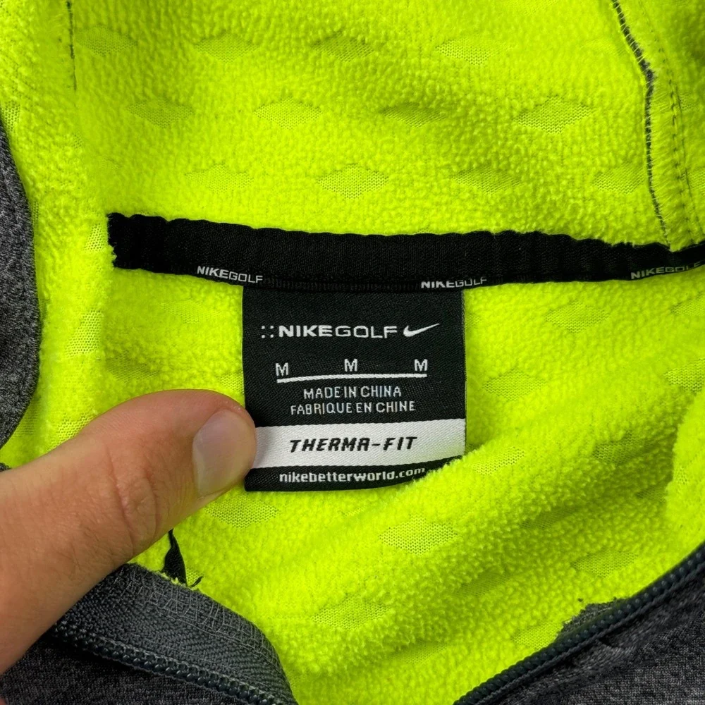 Nike measurements pit
